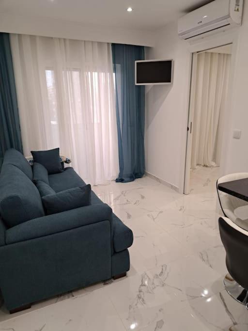 Apartamento Em Quarteira T1 Экстерьер фото